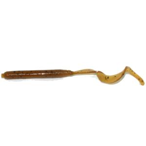 ズーム カーリーテールワーム 4inch ZBC/ZOOM CURLY TAIL 【1