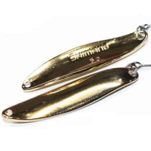 シマノ（SHIMANO） カーディフスプーン スリムスイマー5.0g #68T
