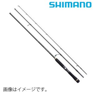 シマノ（SHIMANO） ソアレ SSアジング S58UL-S 全長1.73m ルアー0.4-8g