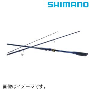 シマノ（SHIMANO） ソアレ SSアジング S58UL-S 全長1.73m ルアー0.4-8g