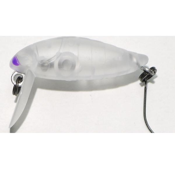 タックルハウス ミニシケイダー エルフィン ヘビーシンキング 28mm 2.5g ヒーローズカラー ...