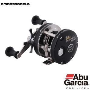 Abu Garcia（アブガルシア） ABU アンバサダー 5501CS ロケット BL/GR