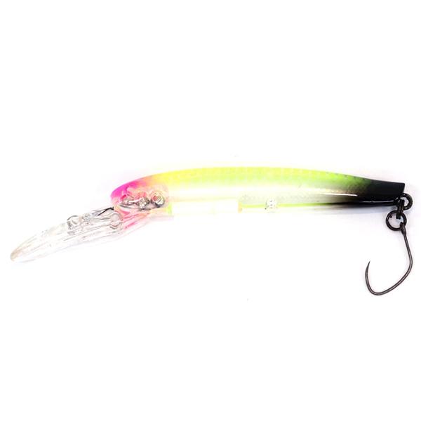 ディスプラウト イーグルプレーヤー 50スリムGJ 1.5g フローティング #DSRGJ-06 南...