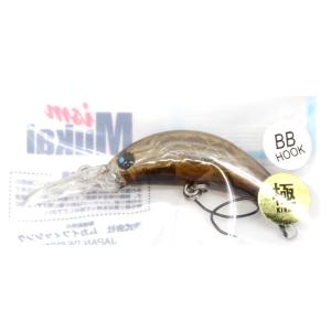 ラッキークラフト アンフェア35F つぶアン #サクラミソ 【メール便OK