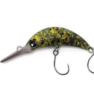 ラッキークラフト アンフェア35F つぶアン #サクラミソ 【メール便OK