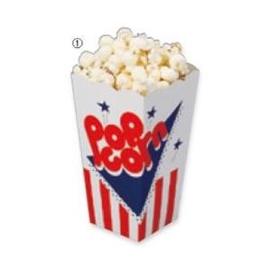 ワンタッチ式 ポップコーンカップ No 2718 600枚入 Toy 142 プロショップnao 通販 Yahoo ショッピング