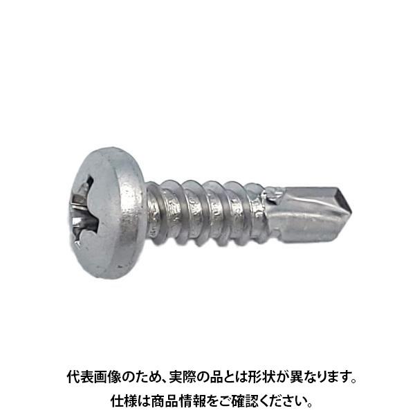 MUSE ステンレス タップネジ ブランカ 頭形状 ナベ PAN 4×30 500本入 テクスビス ...