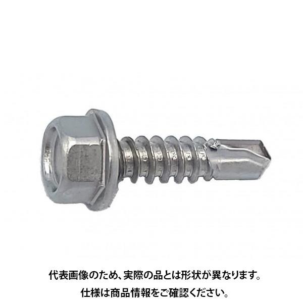 MUSE ステンレス タップネジ ブランカ 頭形状 HEX 六角 5x19 400本入 テクスビス ...