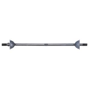 両カップセパレーター 150mm 8mm W5/16 2.5分 型枠 バラ売 1本 ハットセパ KCP型セパレーター カップセパレーター 両面打放し用 Pコン不要 P-150