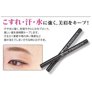 プロシア 落ちにくい リキッドアイブロー PR...の詳細画像3