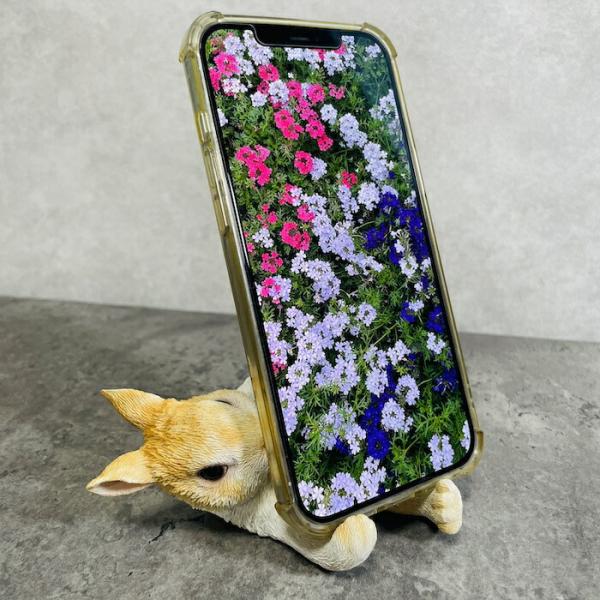 スマホスタンド うさぎ 兎 卓上 アニマル プレゼントギフト 置物 可愛い おしゃれ 動物 ホルダー...