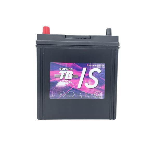 K-42R/60B20R 新品 アイドリングストップ車用カーバッテリー 自動車 車 岐阜バッテリー ...