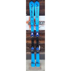 24-25 STOCKLI ストックリ LASER SL FIS ICON RS16 金具セット