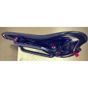 SR Suntour NCX Φ30.9 サスペンション シートポスト ブラック 可動部