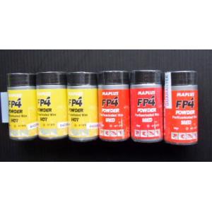 MAPLUS FP4 POWDER フッ素ワックス FP4 MED - Maplus Skiwax