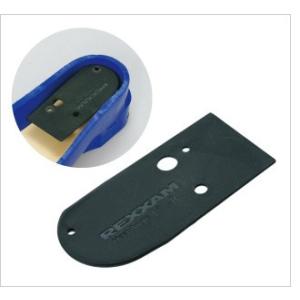 REXXAM レグザム ヒールアングルプレート ２枚セット