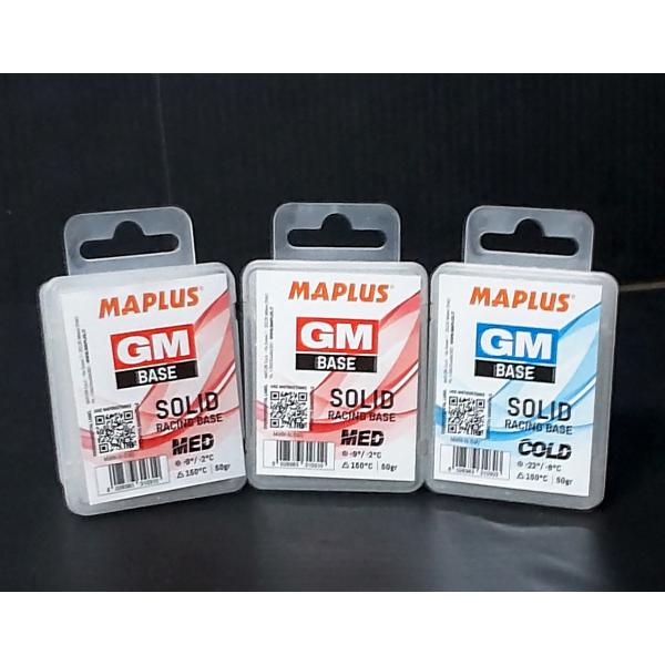 MAPLUS HP2G ／ フッ素フリー ソリッドワックス  レーシング 限定モデル