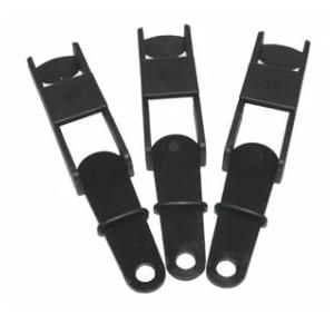 Kunzmann クンツマン ベースビベルファイルガイド(20mm用3本入り)KFK-3142