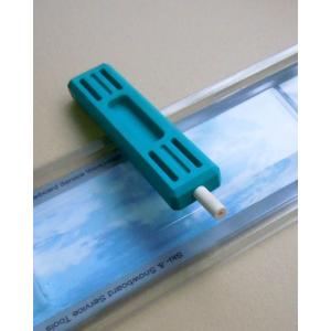 Kunzmann クンツマン ベースビベルファイルガイド(20mm用) : PRO