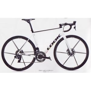 ごLOOK フレームセット 785 HUEZ RS PF86 DISC ロードバイク