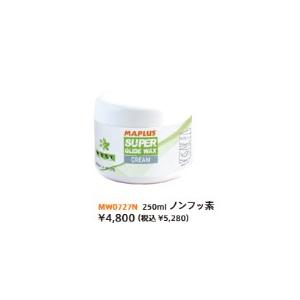 MAPLUS Super Glide Cream WAX ／  250ml