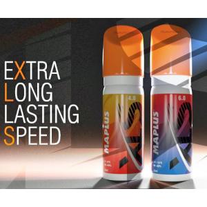 MAPLUS ／ フッ素フリー リキッドワックス ベース レーシング 限定