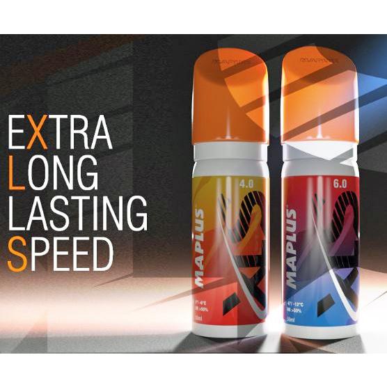 MAPLUS XLS／ リキッドワックス レーシングフィニッシュ 限定モデル