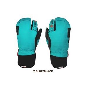 松岡手袋 ESK-2130 HDRY Extream Ride H DRY T BLUE/BLK (25-26 2026