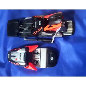 新品外し品　MARKER Xcomp16 Amazon | MARKER マーカー スキービンディング XCOMP 16