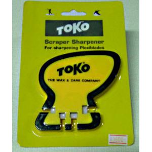 TOKO（トコ） 電動スクレーパーシャープナー ワールドカッププロ