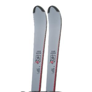 ご予約 26-27 Van Deer ／SL WC スキー FIS対応 Marker Comp16 Set