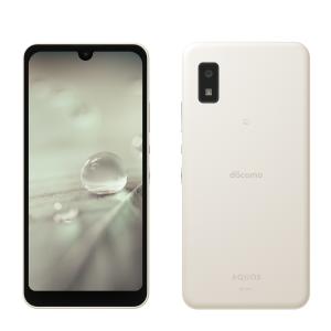 AQUOS SH-51C wish2 ホワイト SIMフリー