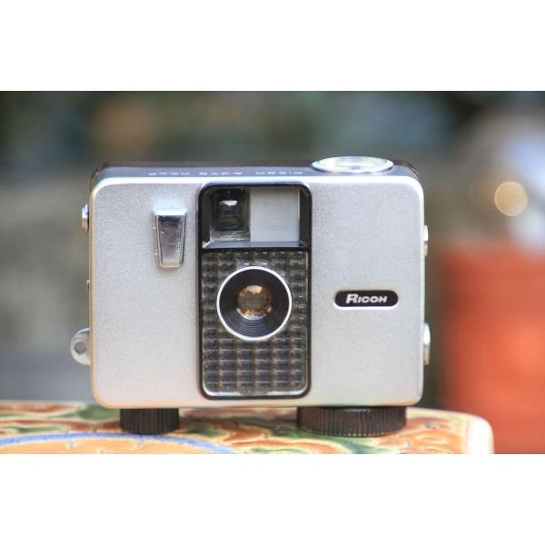 フィルムカメラ 中古 コンパクト カメラ RICOH AUTO HALF リコーオートハーフ【中古】...