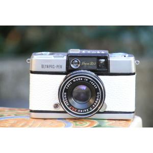 OLYMPUS PEN フィルム カメラ 初心者 Olympus Pen EED レンジ