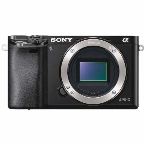 ミラーレス一眼レフカメラ 初心者 中古 SONY α6000 ボディ 整備 センサークリーニング【中...