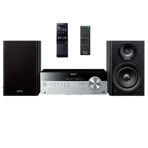 マルチコネクトミニコンポ SONY CMT-SBT100 CD USB Bluetooth FM A...