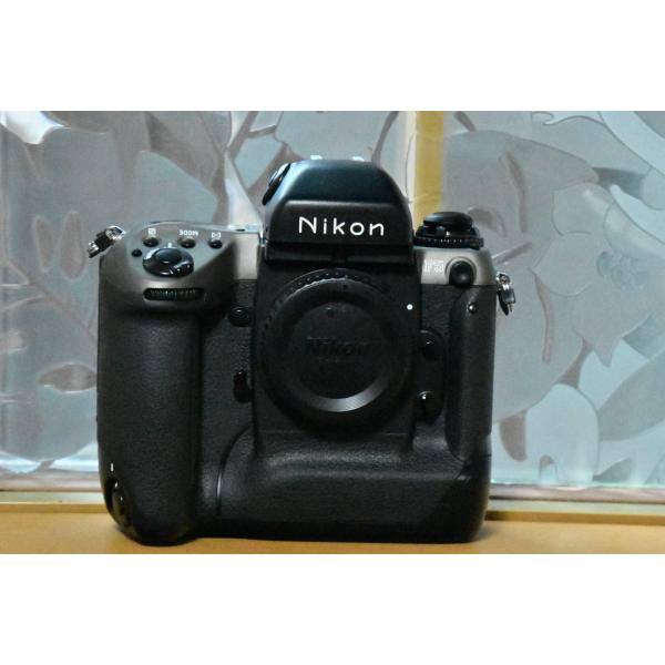 一眼レフカメラ 初心者 一眼レフカメラ Nikon F5 ボディ 50周年記念モデル【中古】