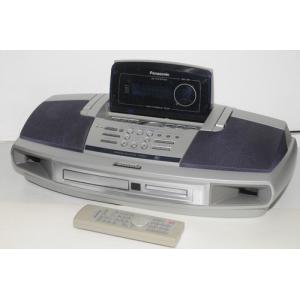 mdプレーヤー  mdプレイヤー md cd コンポ Panasonic パナソニック RX-MDX7 cd mdラジカセ mdデッキ 保証付