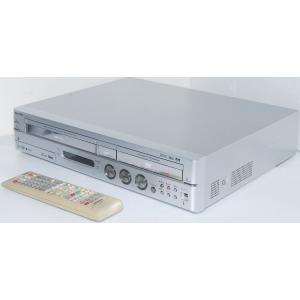 vhs dvd 一体型 レコーダー SHARP DV-HRW50 dvdプレーヤー vhs dvd ...