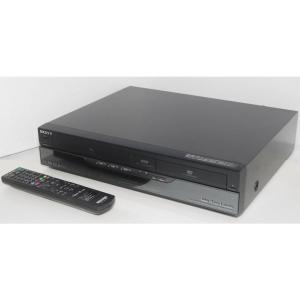 SONY スゴ録 地上・BS・110度CSデジタル搭載VHS一体型レコーダー SONY スゴ録 地上・BS・110度CSデジタル搭載VHS一体型レコーダー
