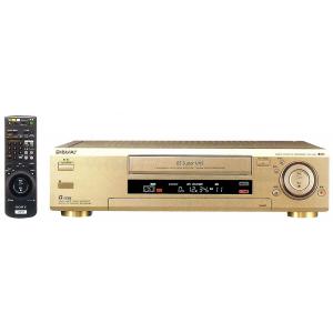 AQUOS 簡単ダビング 250GB HDD搭載ビデオ一体型DVDレコーダー ビデオ