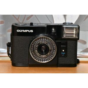 フィルムカメラ 初心者 OLYMPUS PEN EF フィルムカメラ olympus pen【中古】｜prospers