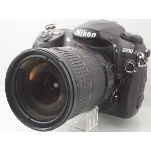 ニコンD 一眼レフカメラ 初心者 中古 一眼レフ Nikon D200 ボディ 整備
