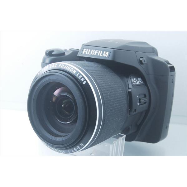デジタルカメラ フジフイルム  FUJIFILM FinePix S9200【中古】
