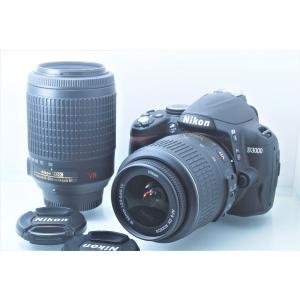 ニコン（Nikon） 中古 1年保証 美品 Nikon D5600 ダブルズームキット