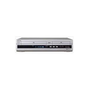 パナソニック 160GB DVDレコーダー VHSビデオ一体型 DIGA DMR-E250V-S