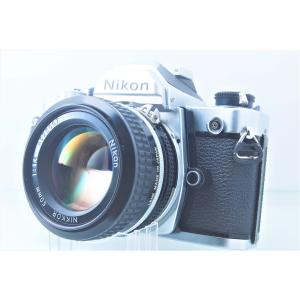 中古 Nikon FM 一眼レフ レンズセットの買取情報