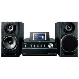 SONY NETJUKE HDD/CD/MD対応 ハードディスクコンポ HDD160GB NAS-M...