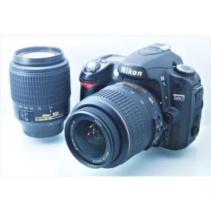 ニコン（Nikon） 中古 1年保証 美品 Nikon D80 AF-S 18-70mm G レンズ