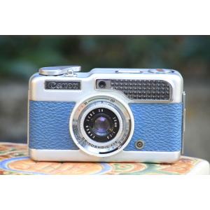 フイルムカメラ Canon 中古 カメラ Canon Demi EE17 フィルムカメラ